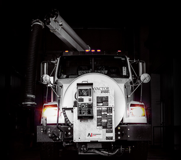 Aftermnarket-used-vactor