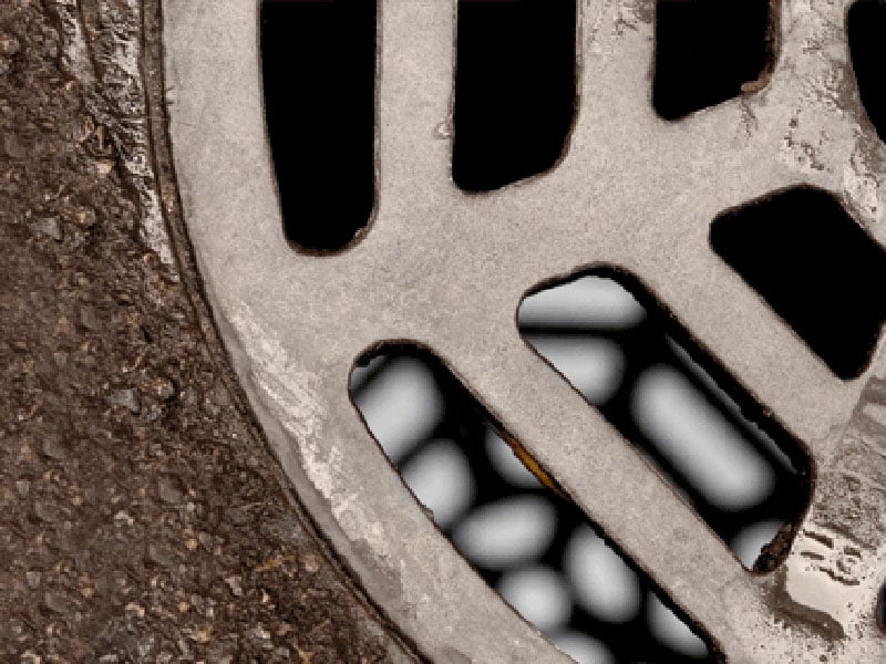 Sanitary Sewer Lines