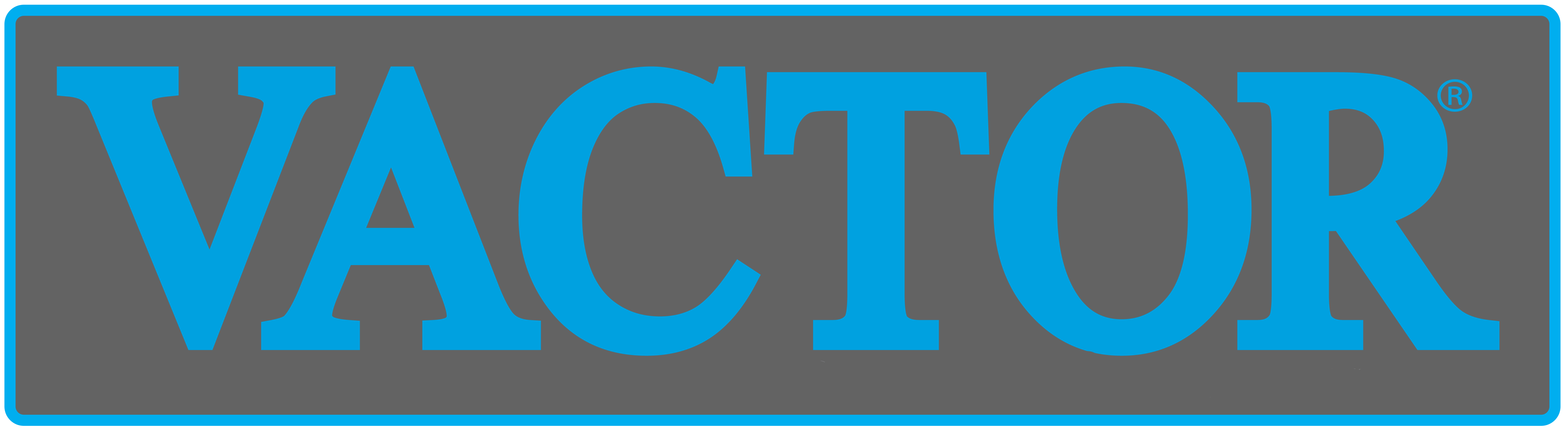 Vactor Logo Button