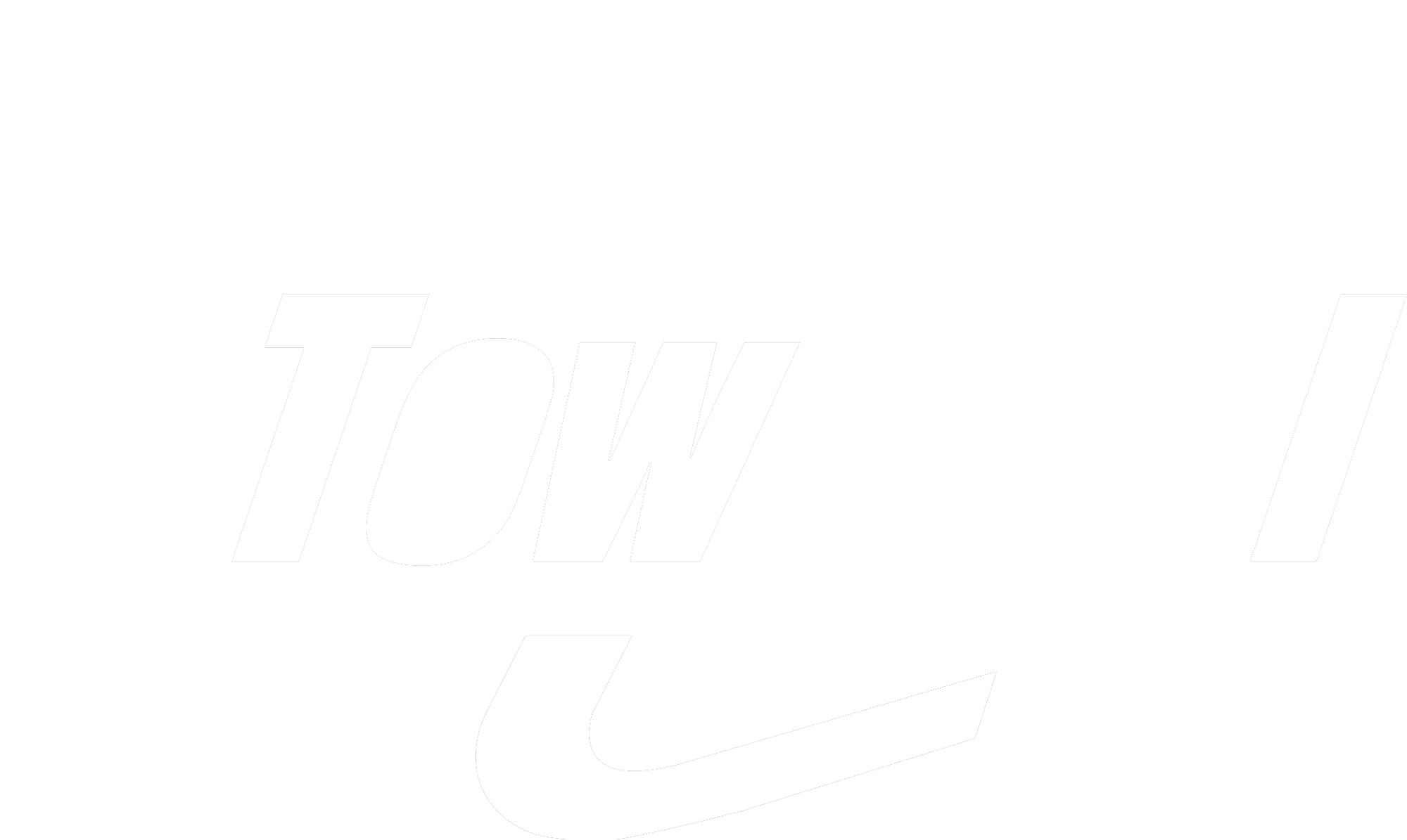 TowHaul logo 2767_white