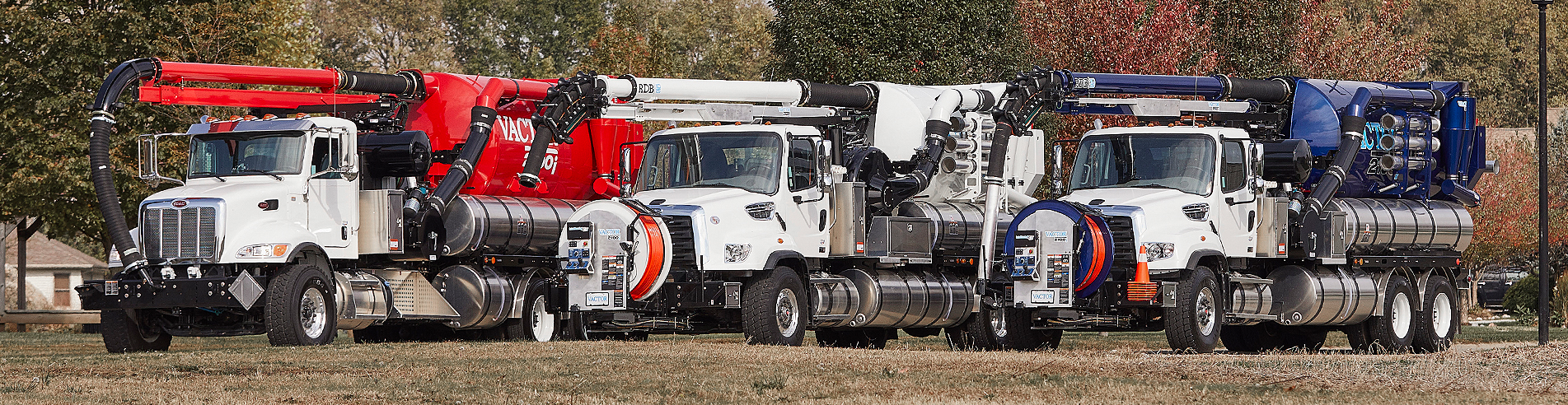 vactor banner