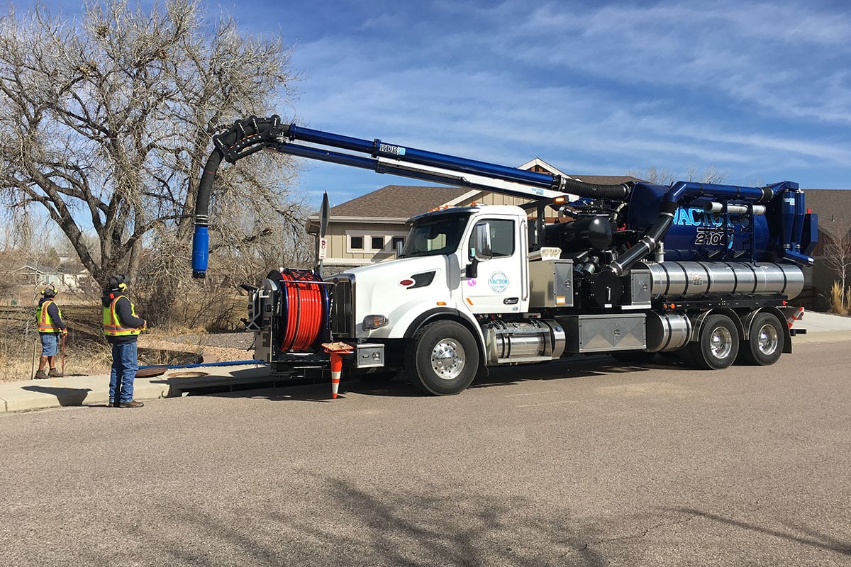 Truck Recycler