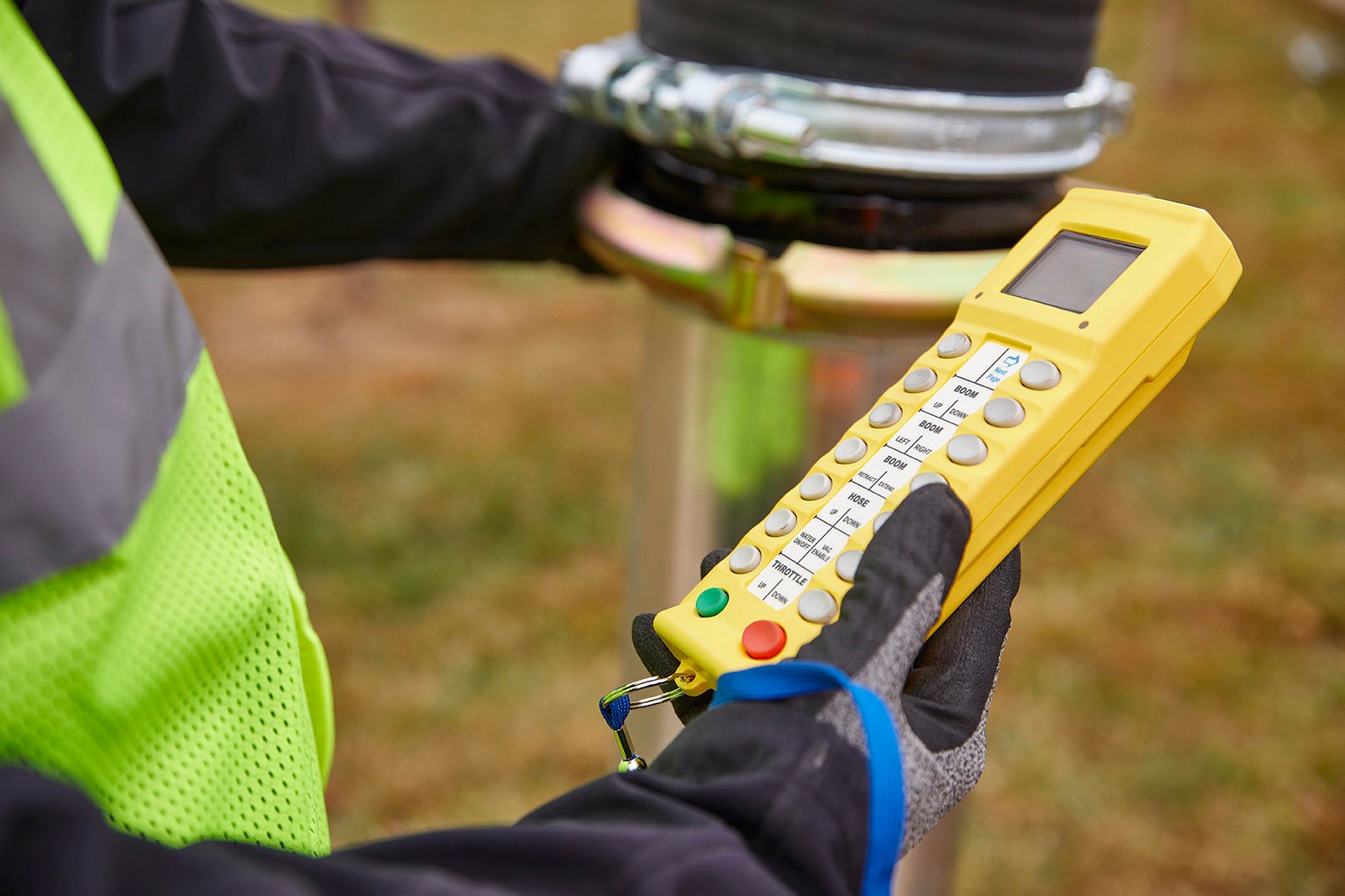 Catch Basin Cleaning Equipment